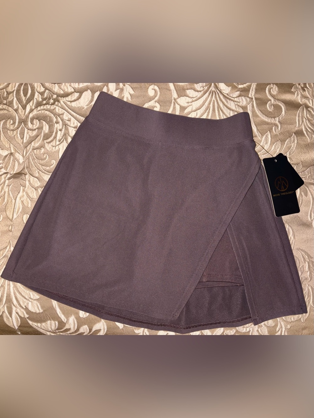 Move Theology Active Skort XS NWT